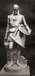 Bernard Palissy, from The Century Magazine, published 1887